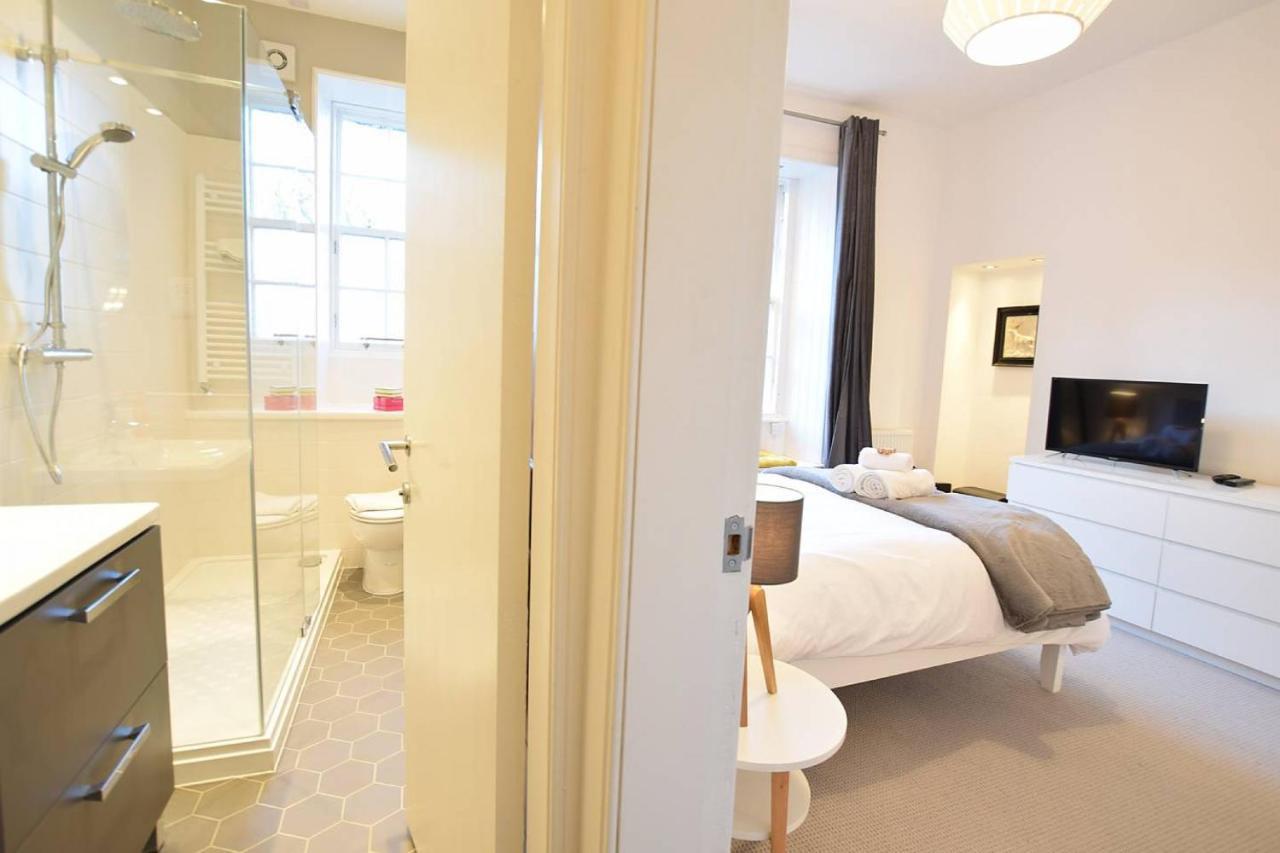 Appartement Joivy Modern Centre Flat Next To Calton Hill